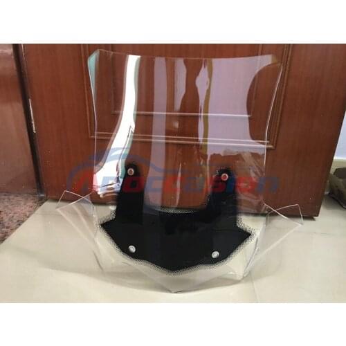 For BMW F750GS F850GS Windshield WindScreen F 750GS F 850GS F750 F850 GS 2018 2019