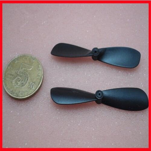 Seagull glider--aircraft propeller suitable for small motor/diameter 0.75mm aircraft propeller 4.7CM 1 pair