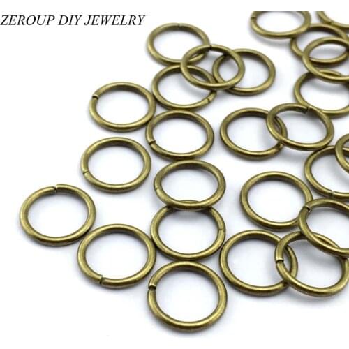ZEROUP DIY JEWELRY Rings