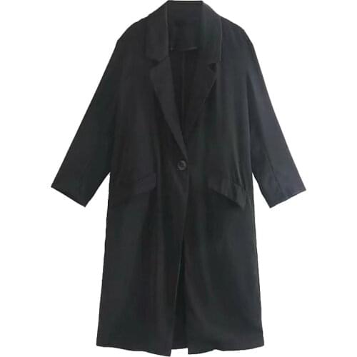 ZREDARA Women's Black Jackets