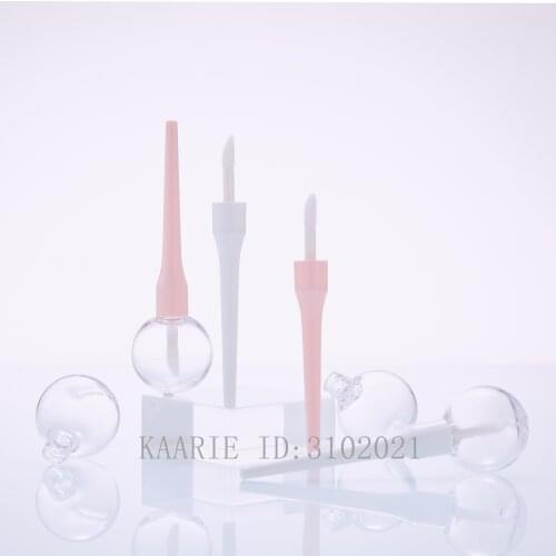 10-200pcs 10ml Lollipop Lipgloss Tube Lip Glaze Bottle Empty Makeup DIY Lip Glaze Homemade Material Lipgloss Container Lip Gloss