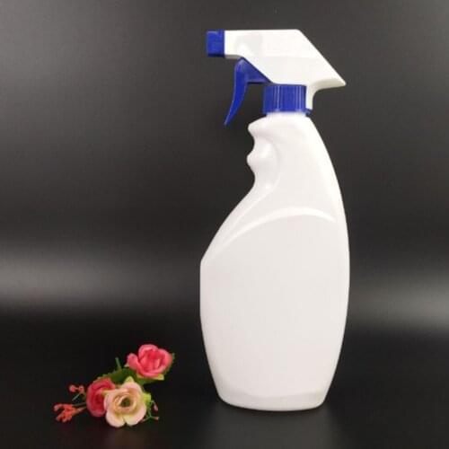 10x 500ml Spray Mist Bottle for Cleaning Solutions Hairdressing Blow Can