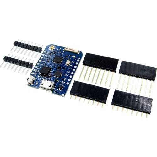 5pcs D1 Pro mini 16m with external antenna connector ESP8266 wireless Internet of things