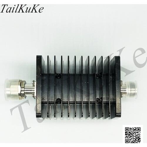 Attenuator RF 100W Attenuator N Type Coaxial Fixed Attenuator 3DB 10DB 15DB 25DB 30DB 35DB 40DB 45DB Attenuator