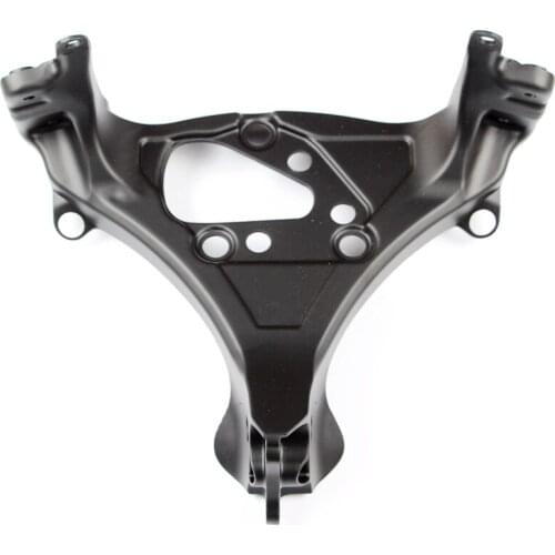 Black Front Headlight Fairing Stay Bracket For Honda CBR1000RR 2008-2014