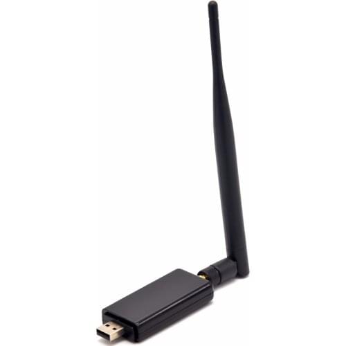 CtrlFox Realtek RTL8191SU 300Mbps 802.11n Wireless WiFi USB Adapter for Linux/Windows (Chipset exactly the same D-Link DWA-130)
