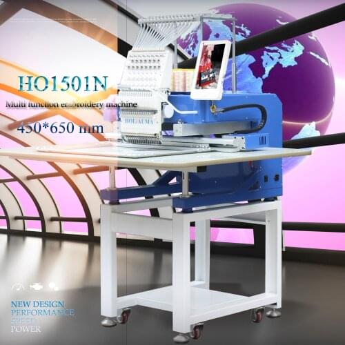 China Factory Chile Hat Computerized Embroidery Machine with Best Dahao A15 Control System Price computer zsk barudan parts