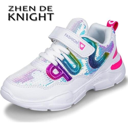 Boys Shoes Girls Fashion Casual Kids Shoes for Boy Sport Running Child Shoes Chaussure Enfant Spring Children Sneakers