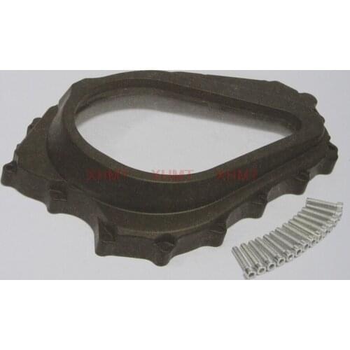 Case Cap Stator Engine Cover for Honda CB 1000 R CB1000R 2008 - 2015 2014 2013 2012 2011 2010 2009