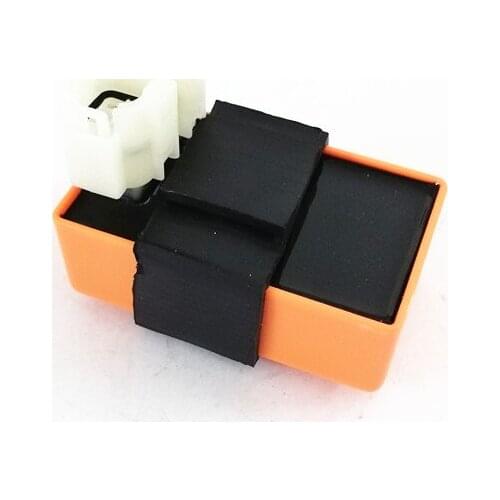 Motorcycle 6 Pin Racing AC CDI Ignition Box for Honda XR600R 1988-2000