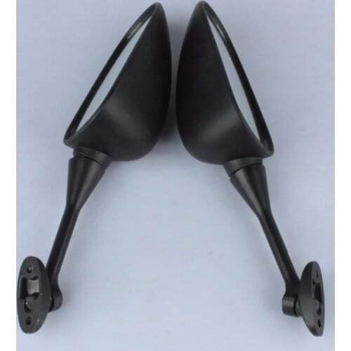 Motorcycle Left Right Rear View Mirrors Side Wing Mirror For HONDA CBR1000RR CBR 1000 RR 2004 2005 2006 2007 CBR600RR 2003-2014