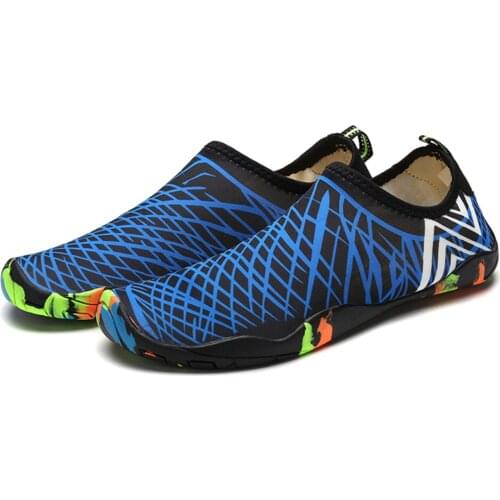 Water Socks Beach Swimming Shoes Outdoor Water Sports Seaside Durable Beach Footwear Barefoot Water Skin Sock Yoga Shoe