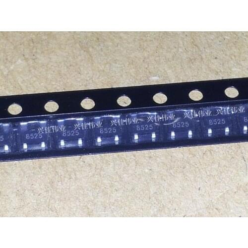 Original 20pcs/ LM385-2.5 LM385M3X-2.5 SOT23 2.5V 8525/R12