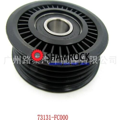 Belt Adjuster Pulley OEM 73131-FC000 73131-AC000 for Ssubaru Baja Forester Impreza Legacy Outback