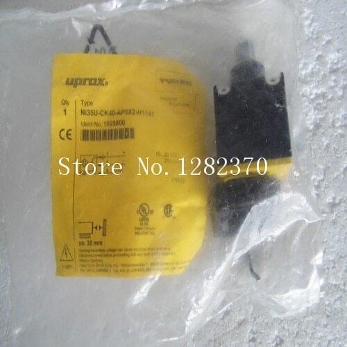 [SA] New original special sales TURCK sensor switch NI35U-CK40-AP6X2-H1141 Spot --2PCS/LOT