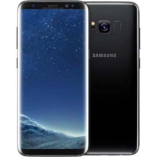 Samsung Galaxy S8+ S8 Plus Refurbished G955U G955U1 4GB RAM 64GB ROM Octa Core 6.2" Snapdragon Fingerprint NFC Original Phone