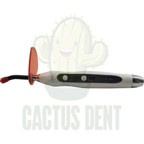 Dental LED Curing Light Blue Light for Orthodontics /Light Cure Lamp LED Adhesive for Composite Resin Materials Veneer Brackets