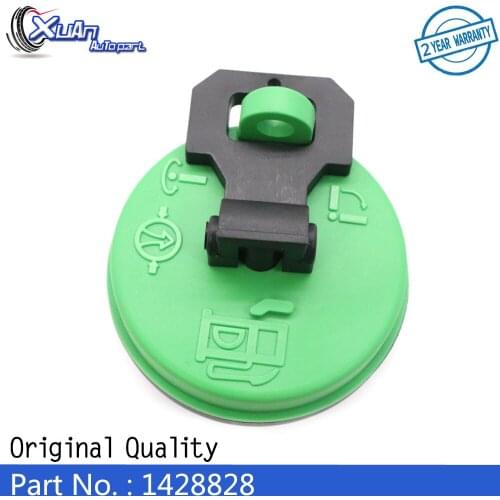 XUAN Diesel Locking Fuel Cap 1428828 For CAT 216B 226B 236B 242B 246B 247B 252B 262B 277B 928G 924G 930G 924GZ 914G