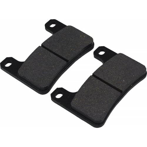 Yerbay Motorcycle Front Brake Pads for SUZUKI GSXR 600 GSXR 750 GSXR 1000 GSX 1300 M 1800 R VZR 1800 M 1800 2004 2005 2006-2013