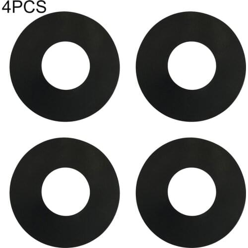 21.5CM Reusable Kitchen Gas Range Non-stick Stovetop Burner Protector Liner Cover Cleaning Cooking Tool Kitchen Accessories