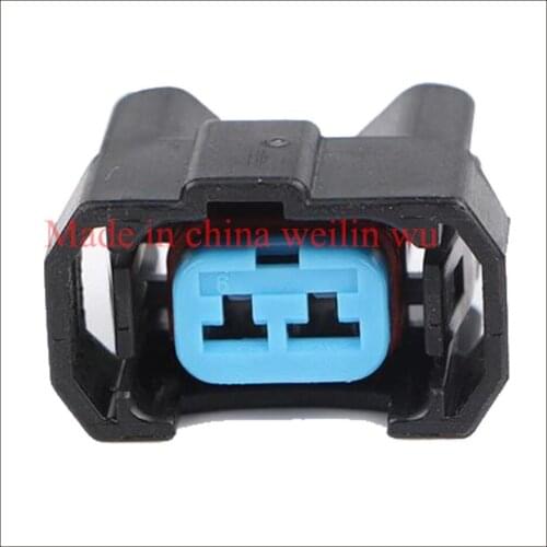 50set 6189-0533 car male female wire connector fuse automotive plug 2 pin connector terminal socket DJY70223-2.2-21