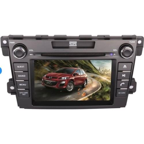 Android 9.0 Car DVD Player gps navigation radio headunit auto multimedia For Mazda CX-7 2006~2012 octa 8 core 4g RAM 64G ROM PX6