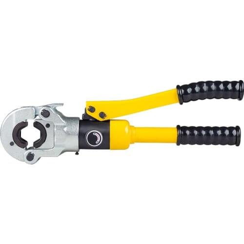 CW-1632 Plumber Hydraulic Pipe Wrench Aluminum Pipe Stainless Steel Pipe Pressure Pipe Clamp Plumbing Pipe Crimping Tool