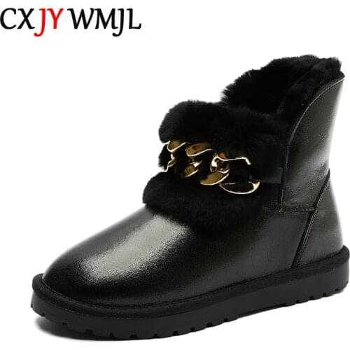 Женские зимние сапоги CXJYWMJL China At AliExpress
