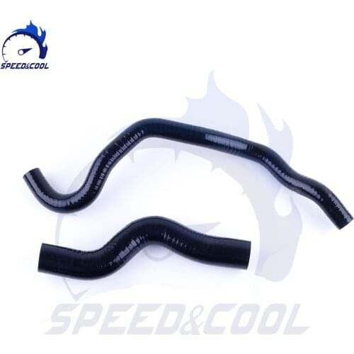 For Honda Civic 1.6 EP2 Chassis 2000 2001 2002 2003 2004 2005 D16V1 Engine Car Silicone Radiator Coolant Hose Tube Pipe Kit