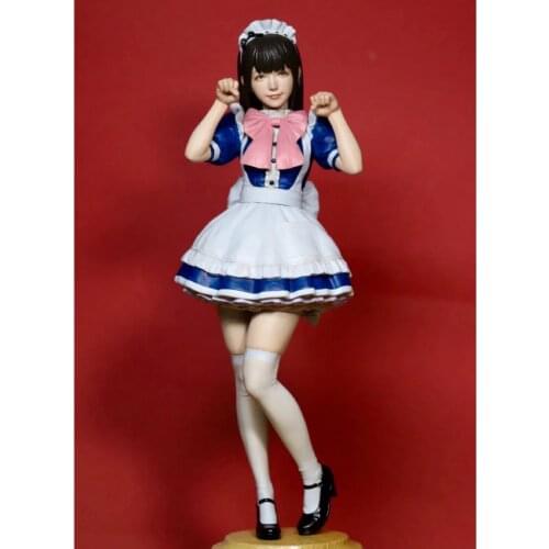 1/12 Resin Model Figure GK，Unassembled and unpainted kit