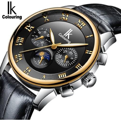 Военные часы IK colouring China At AliExpress