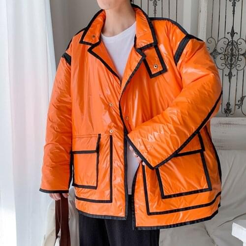 JUCHU TOP Men's Winter Down Jackets