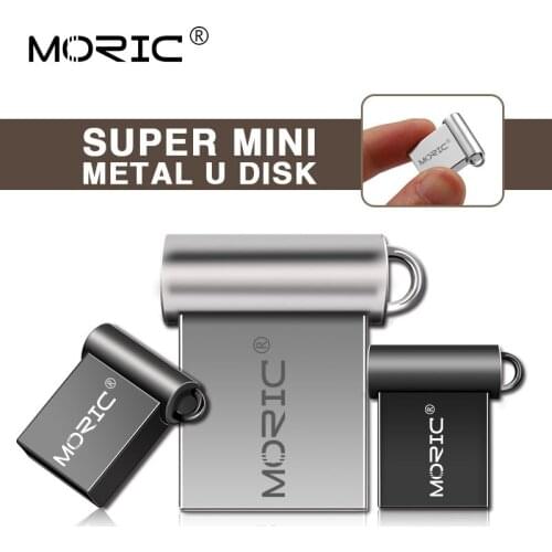 Metal Mini USB Flash Drive 256GB 128GB 64GB 32GB 16GB 8GB Pendrive Cle USB Flash Stick Pen Drive 8 16 32 64 128 256 GB USB Stick