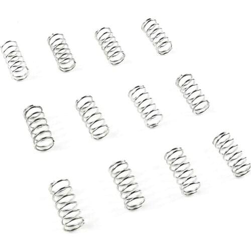 Mato Metal Upgraded Spring Set for Heng Long 3838/39-1 1/16 1:16 RC USA M26 Pershing,M41A3 WALKER BULLDOG tank
