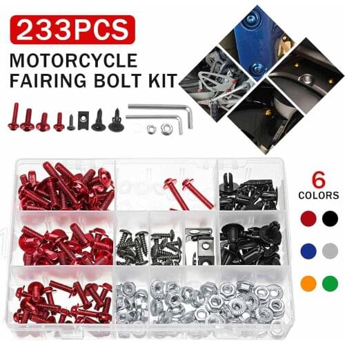 Mofaner Front Fairings For Motorcycle