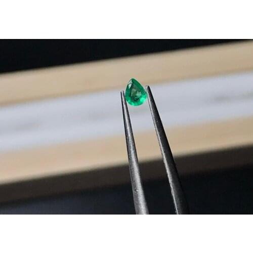Natrual Emerald bare stone wholesale, low price