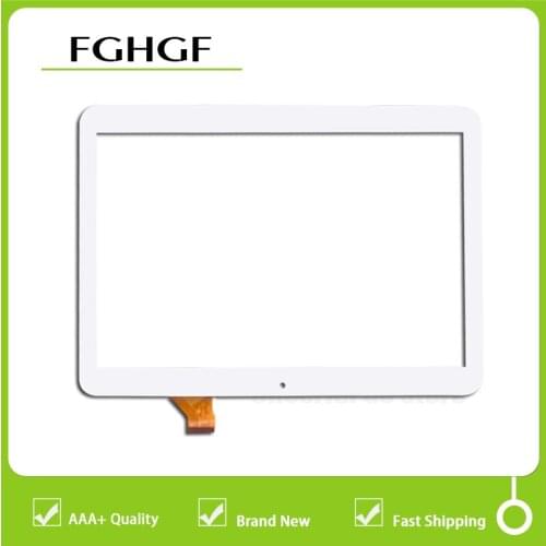 New 10.1" inch Touch Screen Panel Digitizer Glass Sensor For BRIGMTON BTPC-1021QC3G