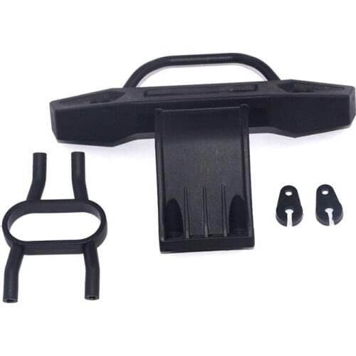 ZD Racing 7374 front bumper kit (9106-S 1/10 brushless RC remote control body parts)