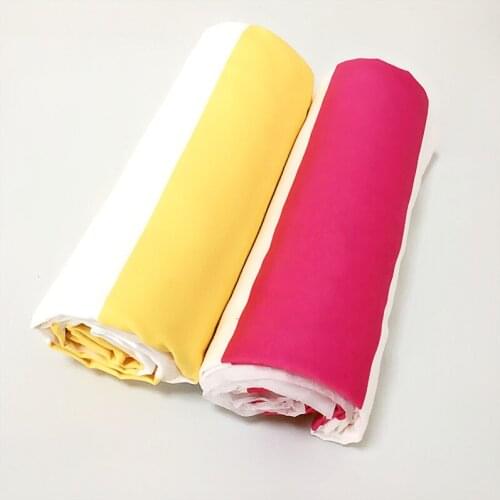RIGHT microfiber printed stripe beach towel swimming pool towel