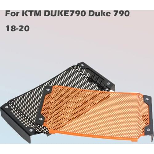 Suitable for KTM DUKE790 Duke 790 18-20 refit tank mesh radiator protective mesh tank mesh motorcycle