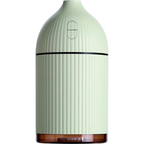 H7JC Mini Portable Aromatherapy Air Purifier with Filter Creative Silent Personal Desktop Ionizer Air Purification Cleaning