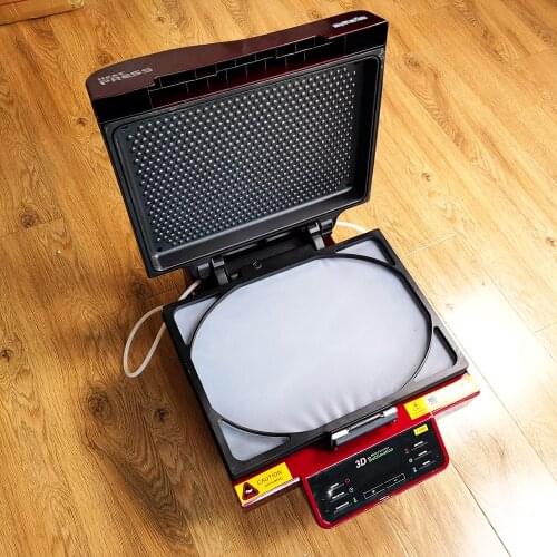 ST-3042 3D Vacuum Heat Transfer Mobile Phone Shell Heat Transfer Printing Machine Multifunctional Cup Sublimation Machine