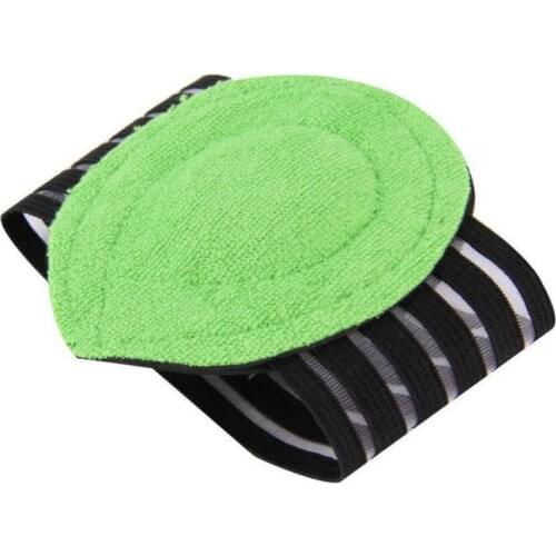 1 Pair Foot Insoles Arch Support Plantar Fascistic Heel Aid Feet Cushion Fallen Heel Pain Relief Shock Healthy Ankle Support