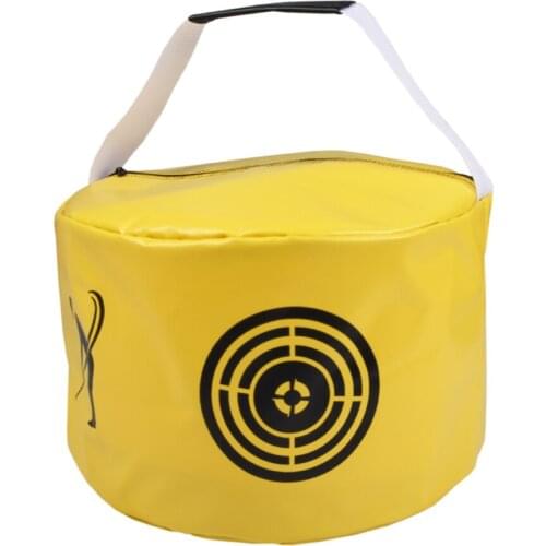 Golf Power Impact Swing Aid Bag Practice Training Smash Hit Strike Bag Trainer Exercise Package Multi-function Aids