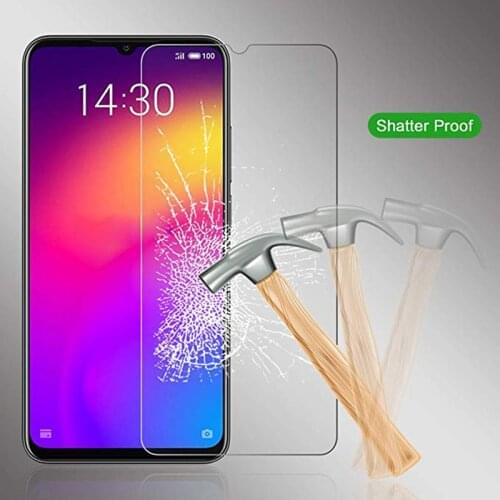 Tempered Glass For Meizu Note 9 Glass 6.2" Scratch Proof Toughened glass For Meizu Note9 0.26mm Screen Protector Film Protective