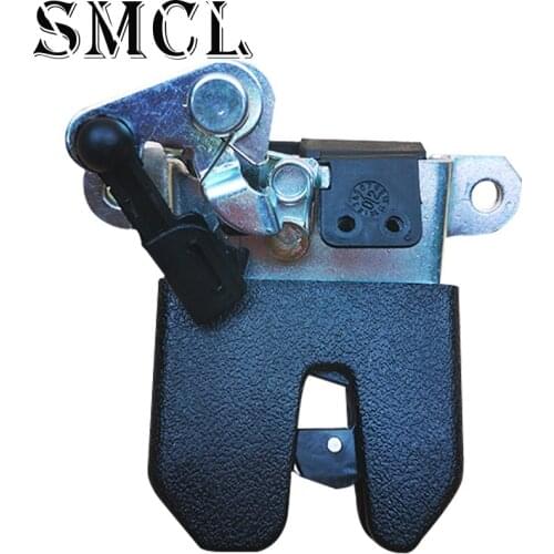 Rear Trunk Boot Lid Lock Latch For VW Bora Jetta Passat POLO OE:1J5827505A/B/C/D/F/H