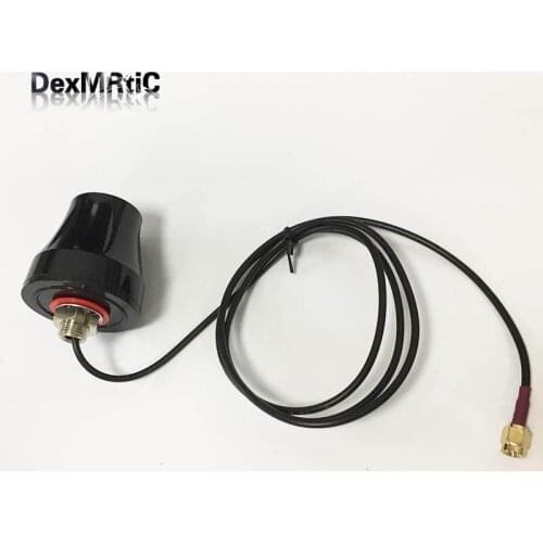 1PC 2G 3G 4G waterproof antenna LTE aerial 1m cable with SMA male connector for 3g Router