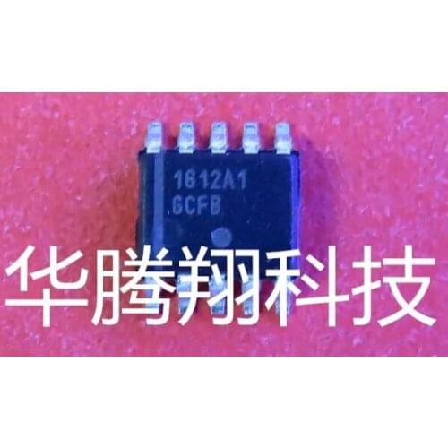 10PCS/ NCP1612A1DR2G 1612A1 SOP NEW NCP1612A1