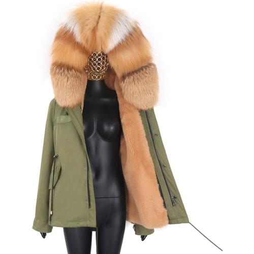 Women's Winter Parkas Annsirgra China