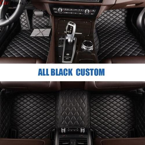 Car Believe car floor mats For hummer h3 h2 2008 car accessories carpet rugs